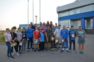 Всероссийские соревнования по боб и скелетон стартам