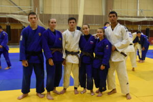 Тренировочное мероприятие молодежной сборной команды РФ по дзюдо в Парамоново с 14 сентября по 07 октября 2020г.
